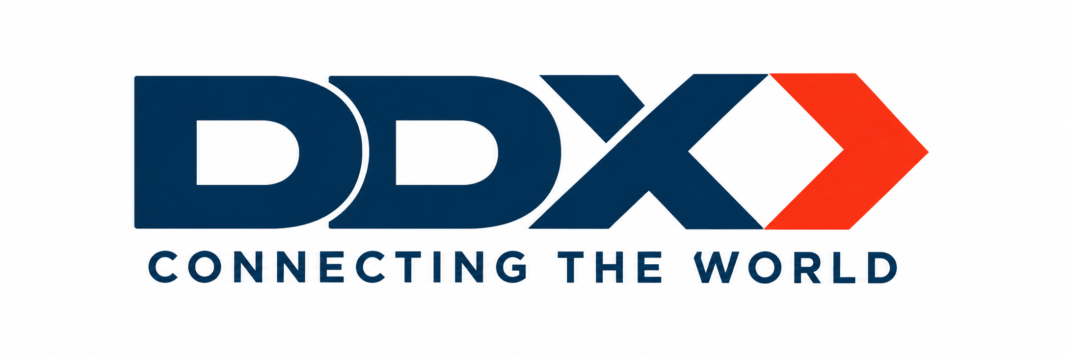 DDX CONNECTING THE WORLD
